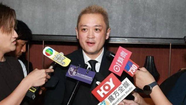 TVB老戏骨李家鼎一家彻底决裂，互相公开录音，小儿子回应争议