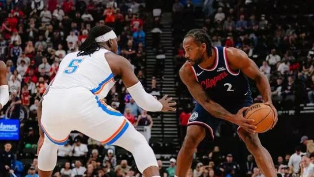 20分惨案+常规赛冠军！雷霆一战定两件大事，MVP悬念正式终结