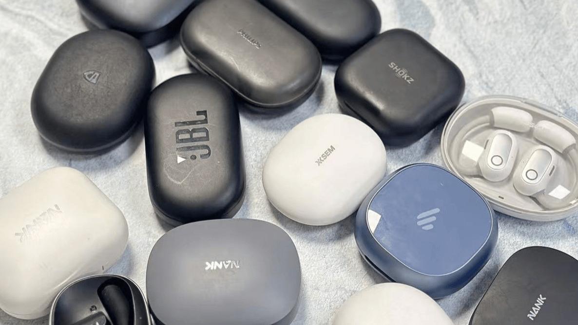 开放式耳机该怎么选？2026精选十款开放式耳机推荐