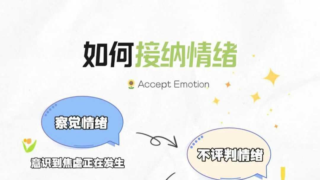 我们总在和情绪对抗，却忘了它只是内心的信号。