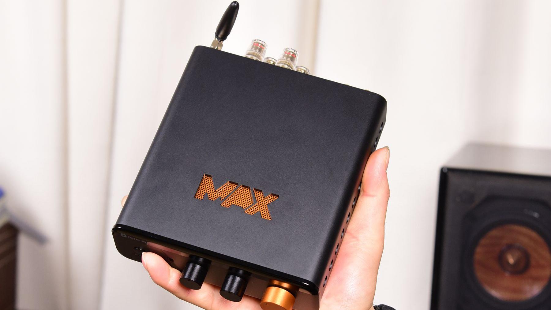 880克的迷你蓝牙功放峰值功率300W？小马拉大车的弗西BT20AMAX上手