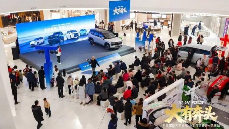 6万级硬派SUV有多香？深度解锁五菱星光560全能体验