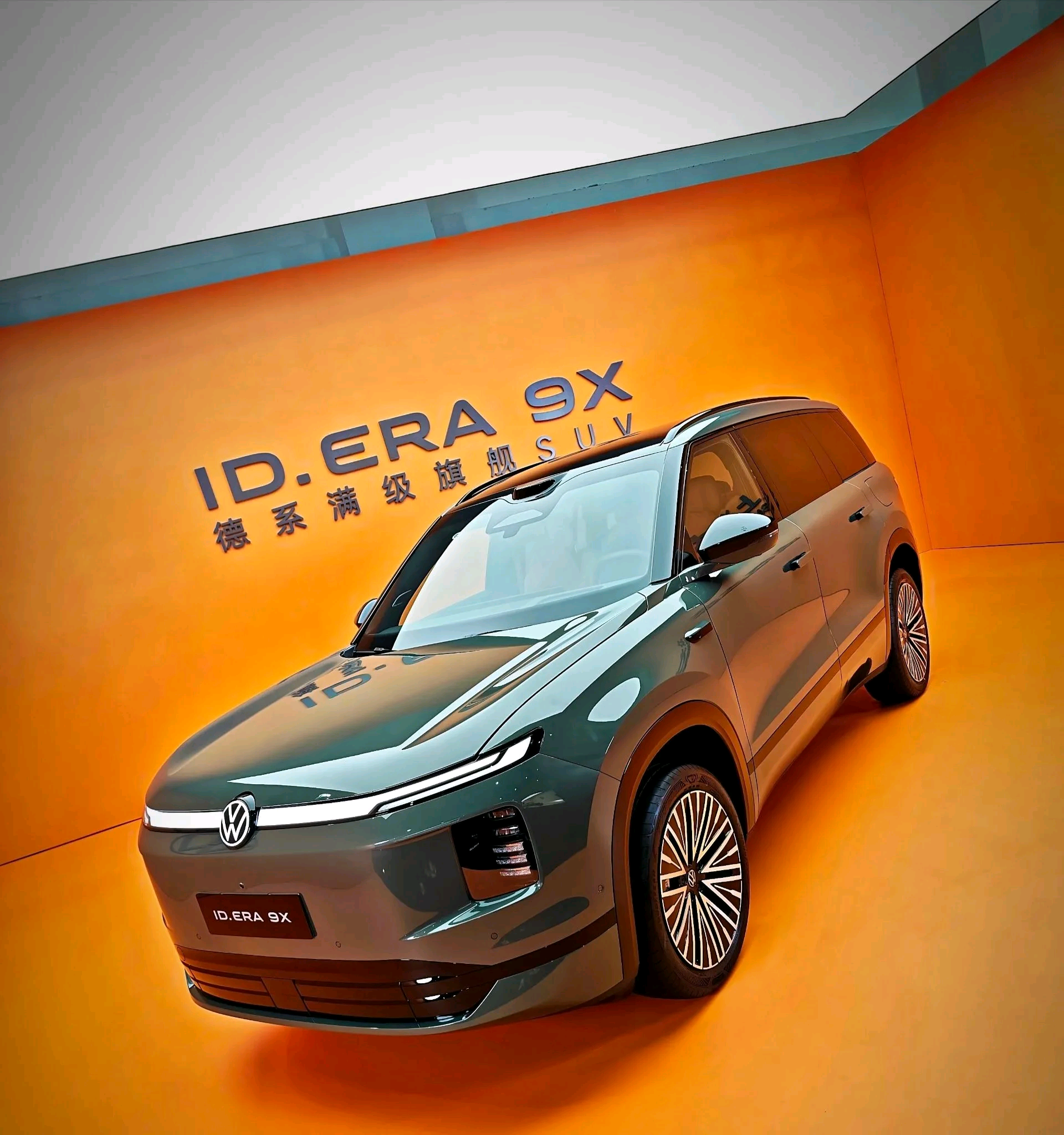 新能源时代，大众9x还能打吗？