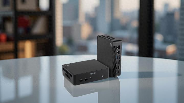 华硕NUC 16 Pro Ultra旗舰AI性能重新定义迷你主机实力