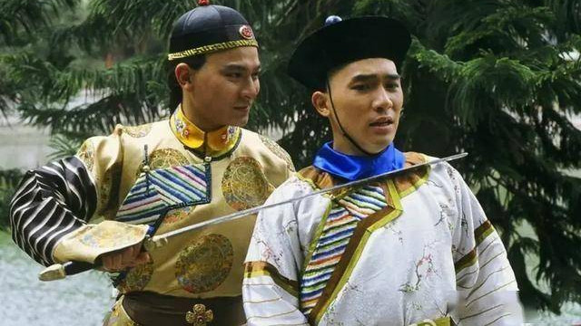 黄日华香港永远的视帝