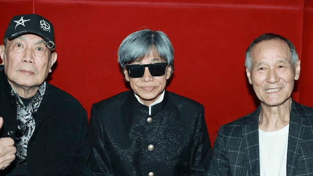 香港武打男星离世，前几月还神采奕奕接受采访