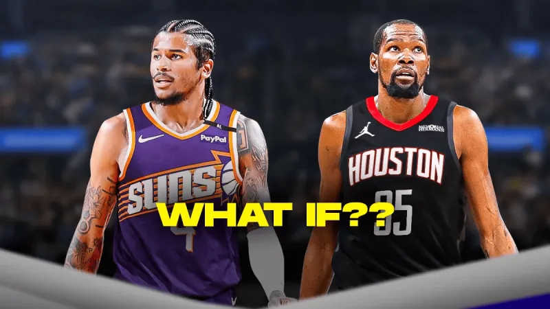 NBA常规赛，勇士对阵火箭。

比赛第四节，申京上篮得手&库里最后一攻三分偏出，