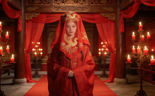 成亲当天，夫君为救落水的青梅，让我在喜堂独自站了3个时辰，父亲来后掀起我的盖头：十里红妆原路返回