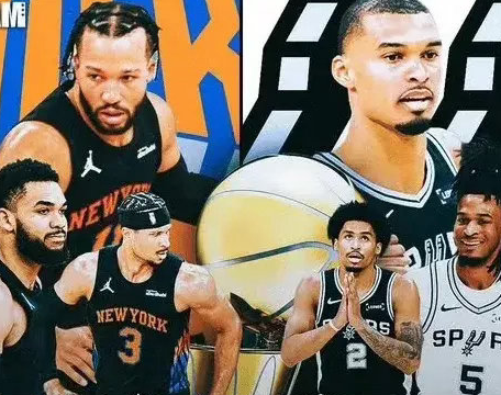 NBA总决赛G2，马刺对阵尼克斯，明天8点30(6月6日）继续进行。

ESPN