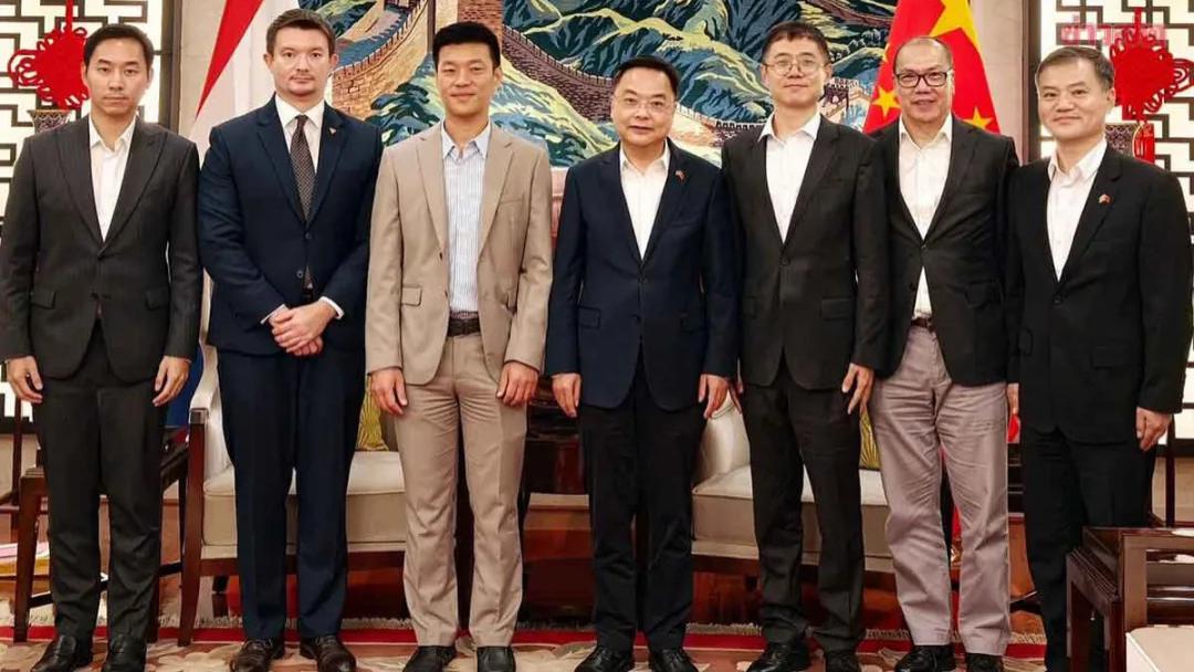 泰国人民党向中国大使馆递交2676处矿场坐标：跨境“毒河”问题进入新阶段