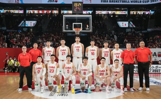 中国男篮VS中国台北，上一场比赛，中国男篮在客场环境与高强度对抗下展现出顽强韧性