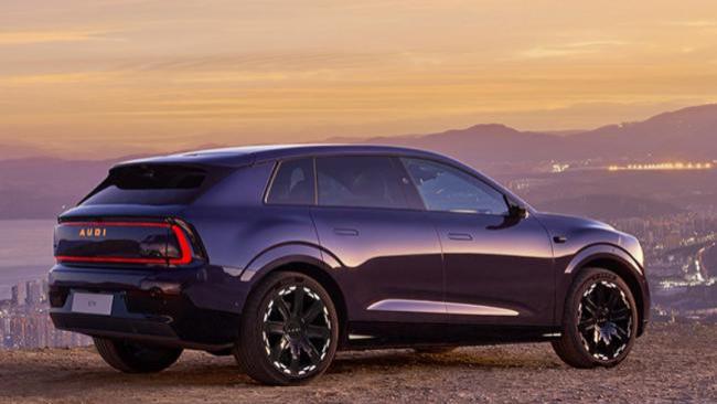 奥迪E7X落地价多少钱，全方位解锁豪华电动旗舰价值密码