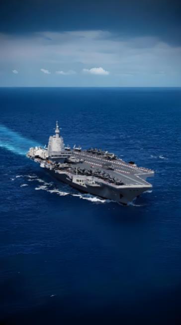 中国第4艘航母会用哪个省命名，我的判断是要么是海南舰，要么是台湾舰。因为从前三艘