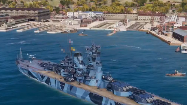 极致巨炮主义！9级鲲更胜10级鲸？绝版金币船鲲为何深受玩家青睐