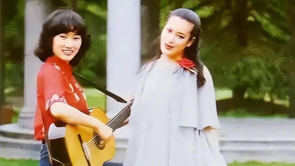 因春晚走红, 56岁患癌在异国离世