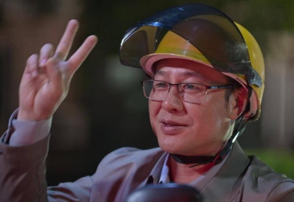 我怀疑过张颂文救人是不是炒作，也怀疑过是不是团队安排的公关——但时间这个变量，骗