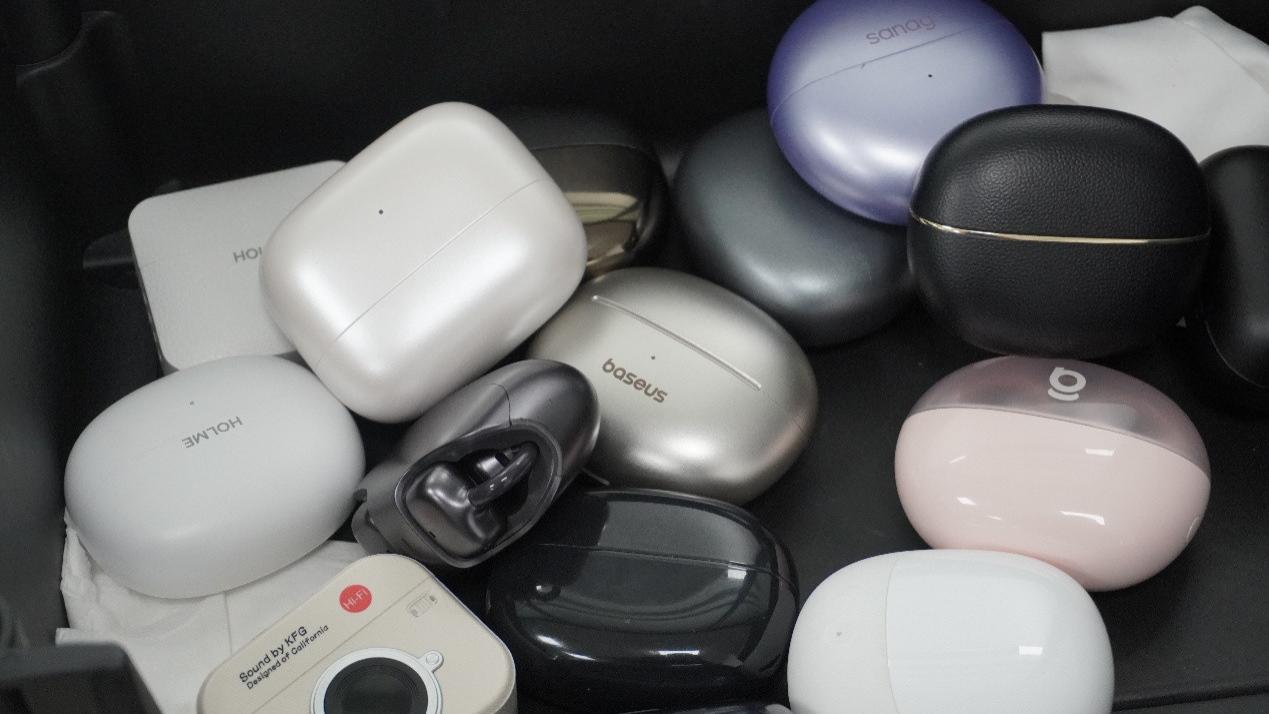 耳夹式耳机值得买吗？十款真实测评总结分享