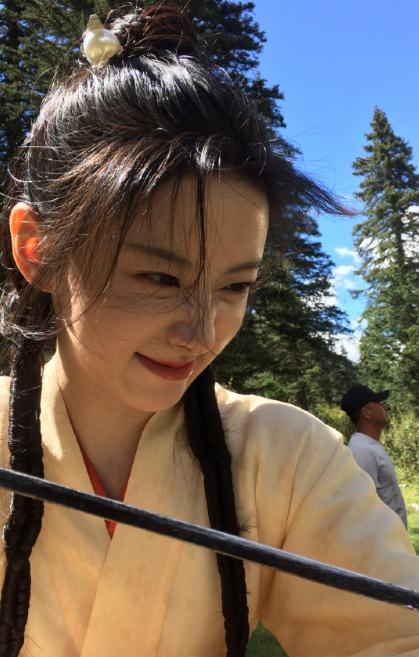 包上恩的拍剧碎片，这感觉如何，是不是可以？