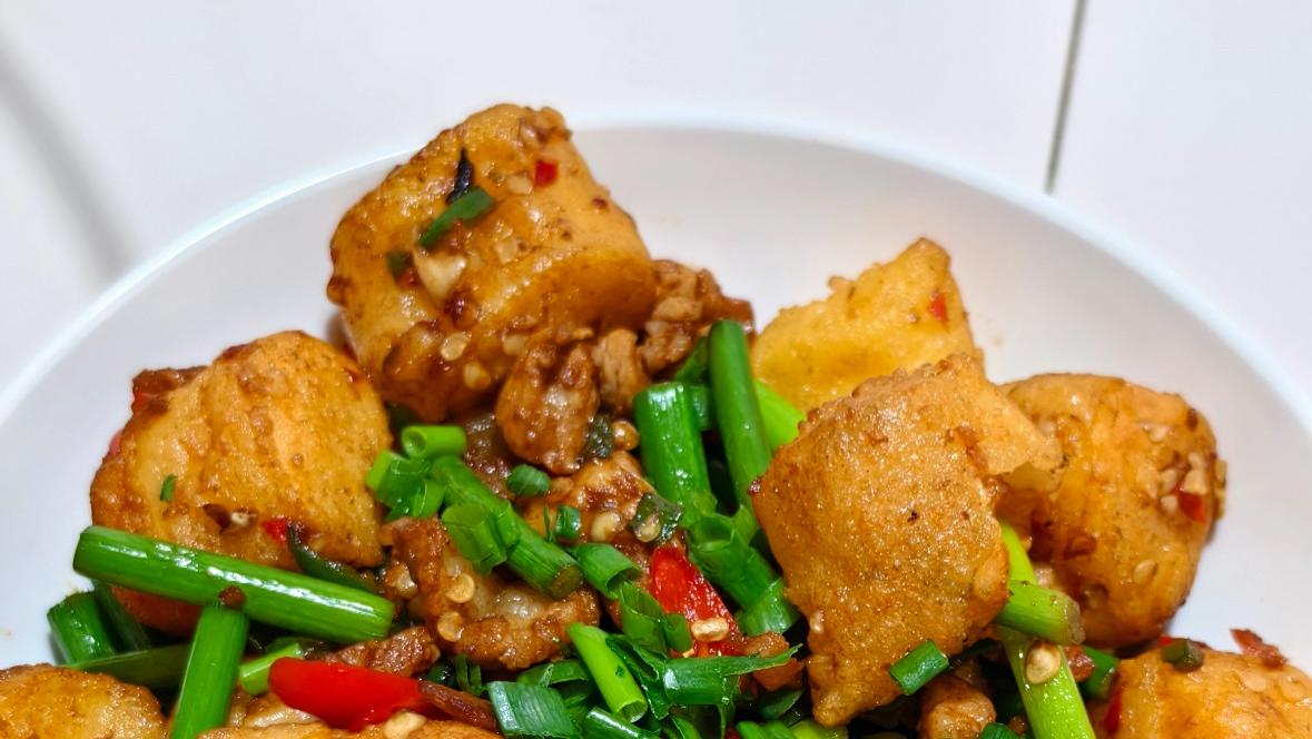 那一口酥香的蒜香排骨