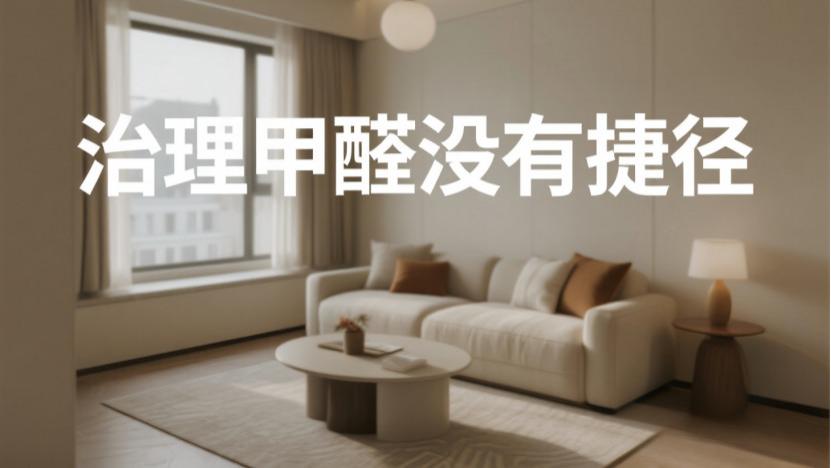 除甲醛公司狂飙背后：一场针对焦虑的“合法收割”？