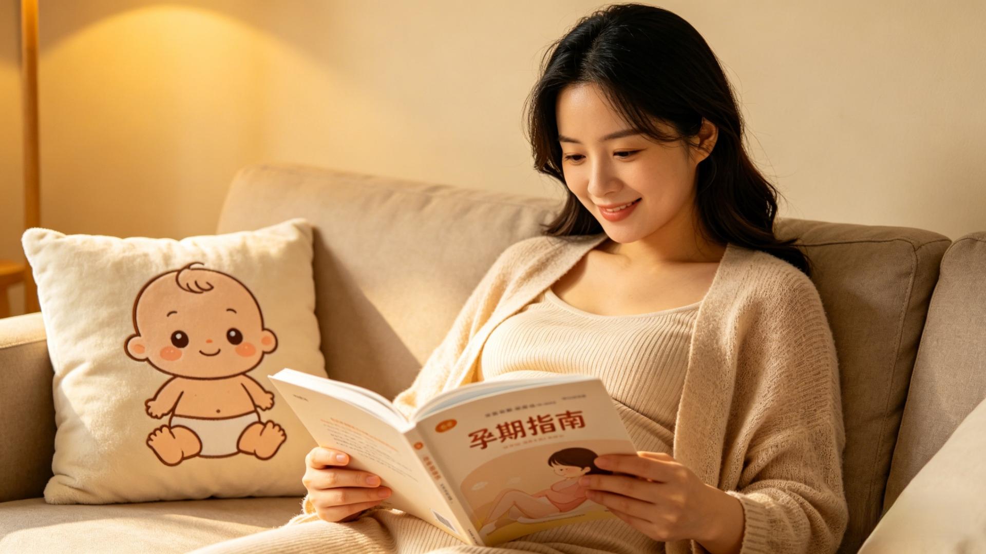 孕期营养别瞎补！这几点做好，护己护胎更省心