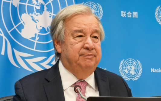 联合国账上快没钱了！就在今年底，中方一但停止缴费，联合国将准时破产…