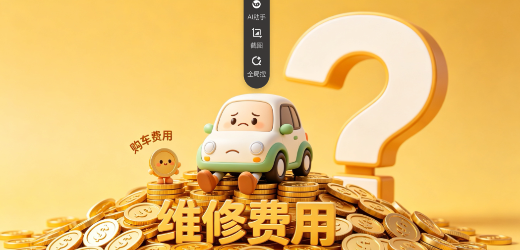 新能源车买得起修不起？真相拆解