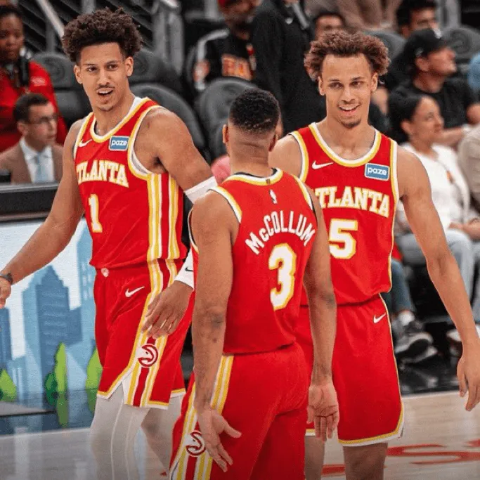 NBA常规赛，老鹰客场对阵魔术的比赛已经结束，最终老鹰以130-101大胜魔术。