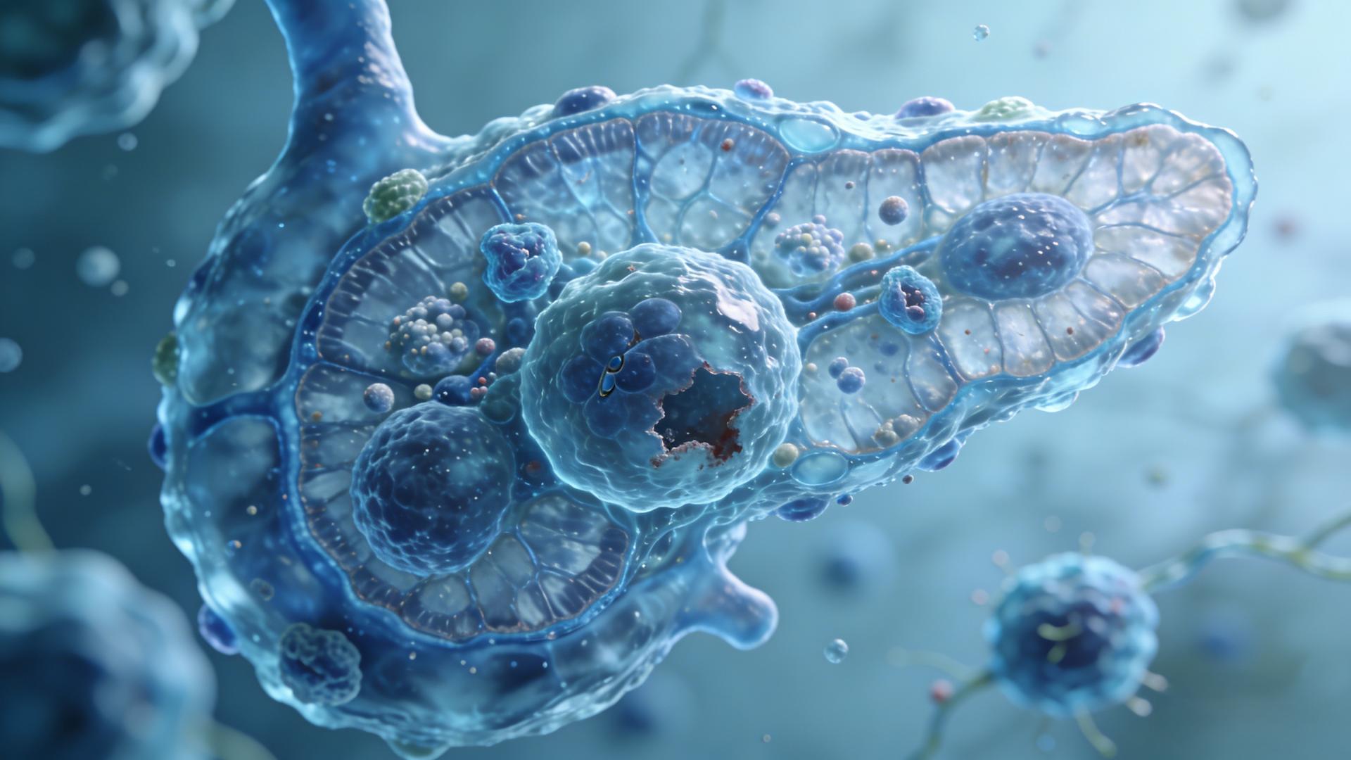 Edocrine Reviews：1型糖尿病的治疗困境，为何传统的胰岛素治疗还不够？胰岛素抵抗的真相