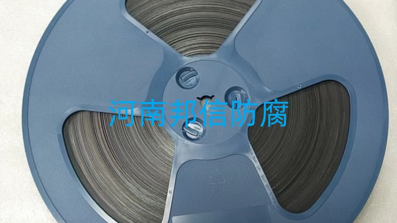 不同腐蚀环境下MMO钛带阳极使用寿命研究