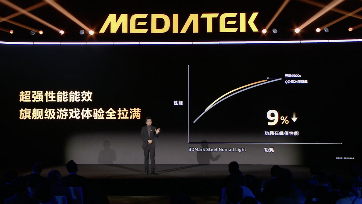 红米新机搭载天玑9500s实测结果出炉，开年最值得买的神机
