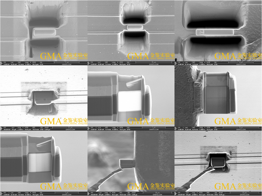 聚焦离子束（FIB）技术：原理、应用与制样全解析
