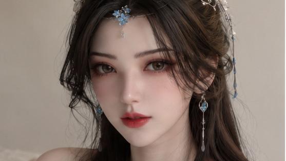 仙逆李慕婉高清写实壁纸合集，30 张 4K 原图多尺寸打包整理