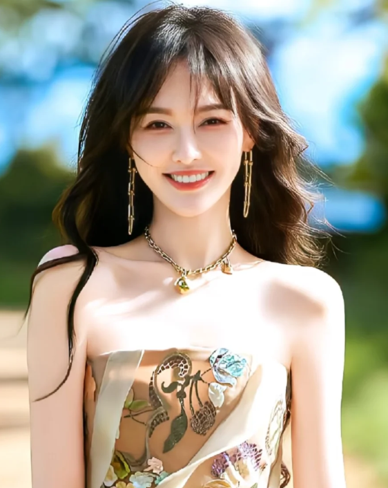 唐嫣太美了真的是越变越好看了
不再是当年那种小姑娘的青涩，现在整个人温柔又淡定，