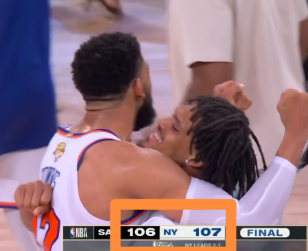NBA总裁萧华真是被马刺气疯了！今天马刺在总决赛G4中客场以106：107不敌尼