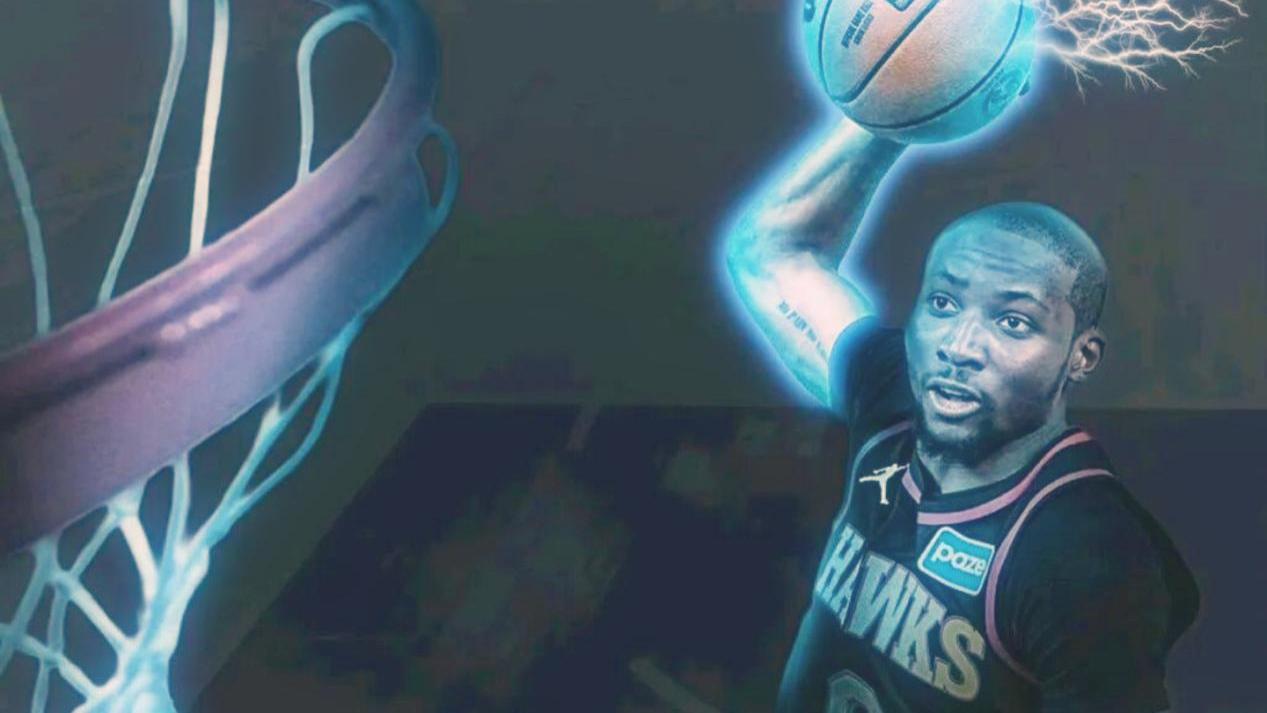 解气！库明加轰 20+7 隔扣杨瀚森，全场高呼：谢谢你，勇士！