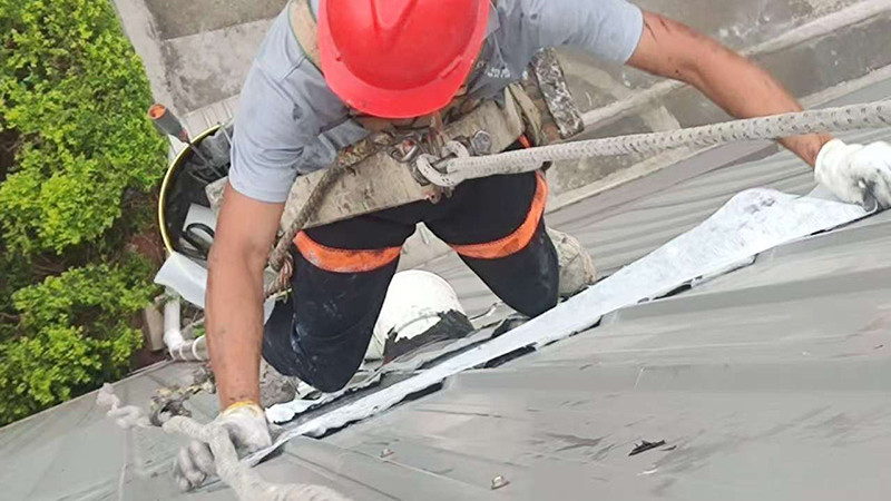 广州的外墙渗漏，推荐专业和靠谱施工队