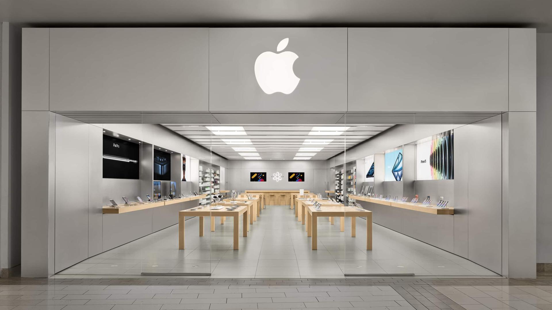 苹果宣布：6月起，关闭这三家 Apple Store