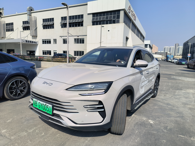 冬测选对2025宋plusDMi
某帝用心做了多个车的冬测，让我对2025宋pl