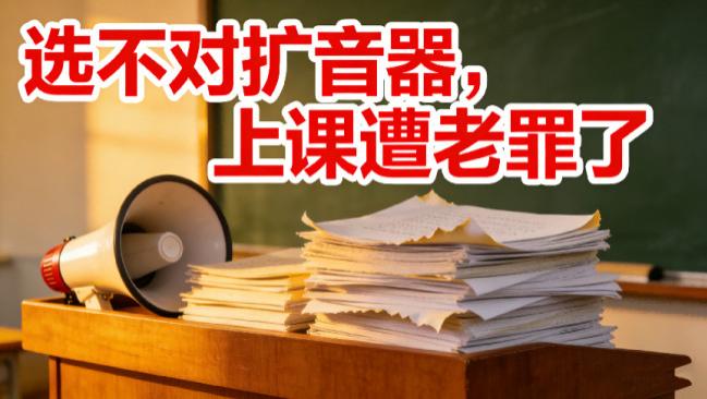 618扩音器哪个牌子音质效果比较好？十大公认音质好的扩音器推荐