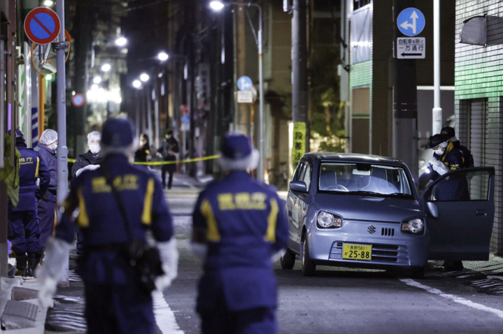 两名中国公民在东京遭遇抢劫，涉案金额达4.2亿日元