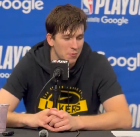 里夫斯：“我真希望自己能先找到一点比赛节奏，再去直面这种高强度硬仗。就算在训练里