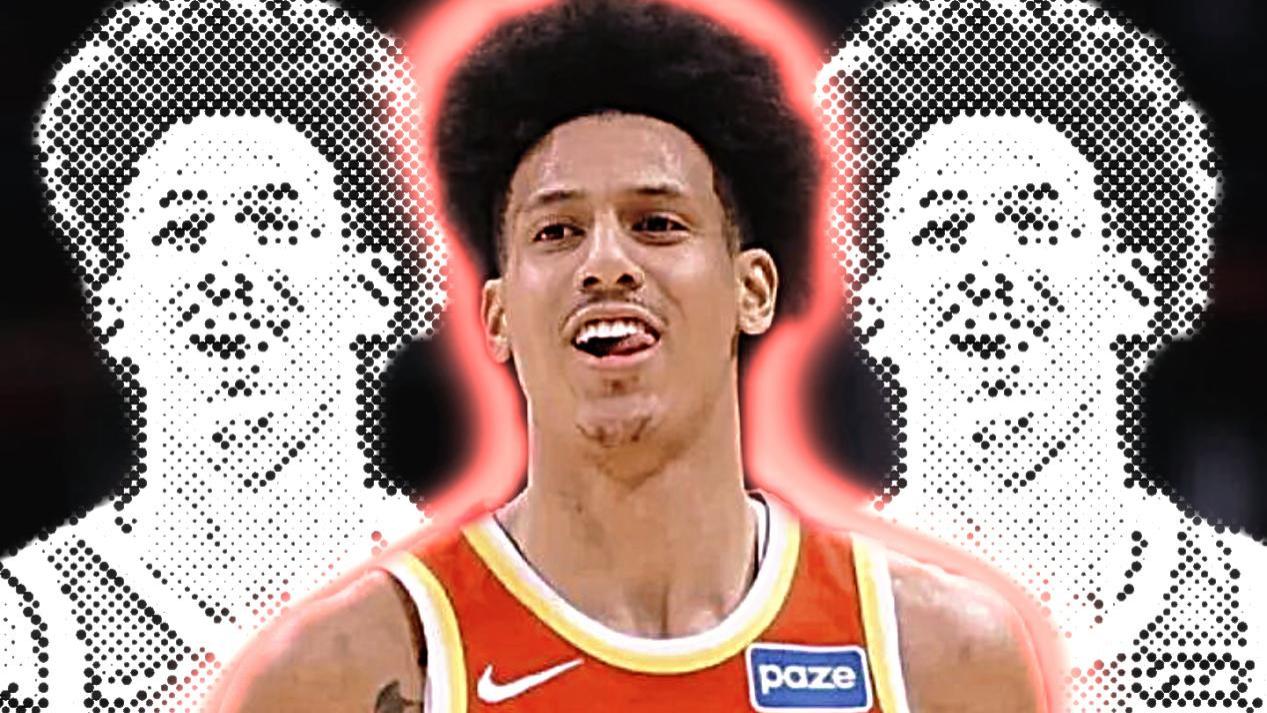 狂轰 11 连胜！送走两大全明星，老鹰的人才太多，状元郎坐板凳