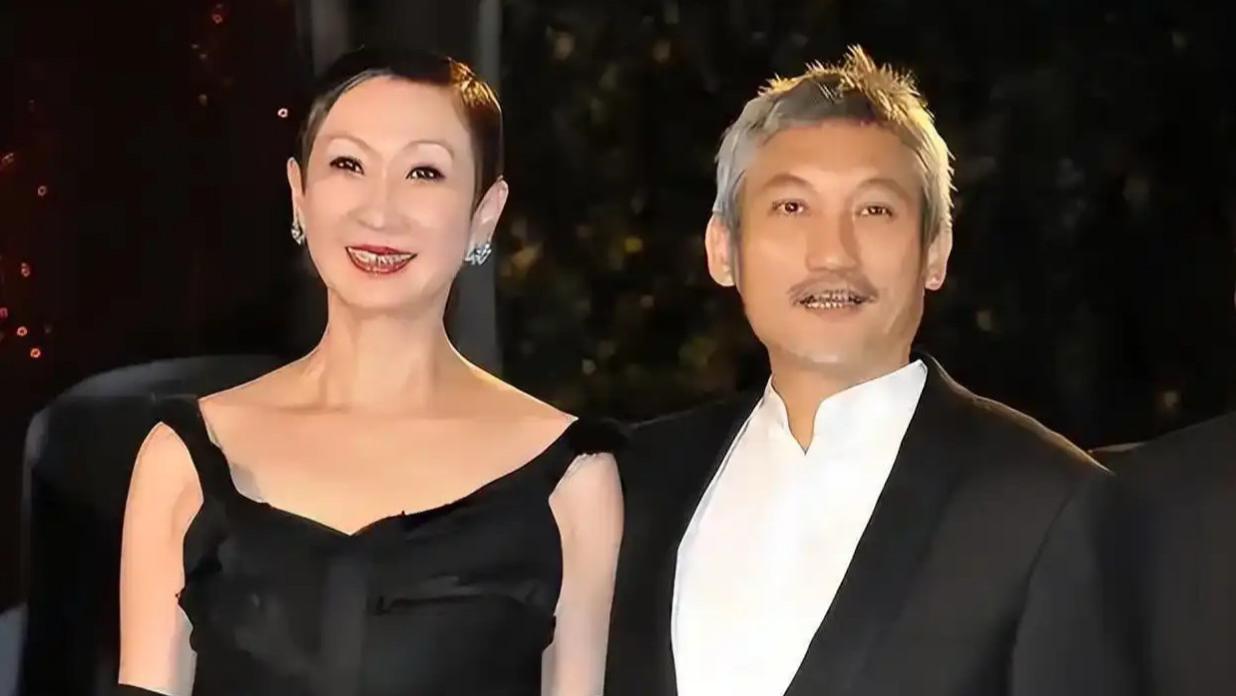 施南生离世！和徐克相爱36年相约丁克，离婚后他却和助理生了孩子