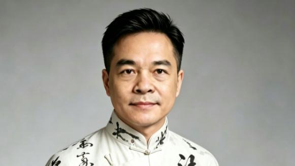 明心寄翰墨，古意润平生——书法家刘志骞的笔墨修行之路