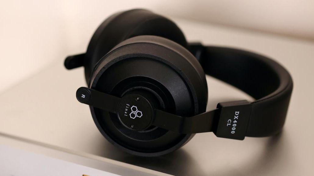 DX4000 CL：final新动圈系列的中坚力量