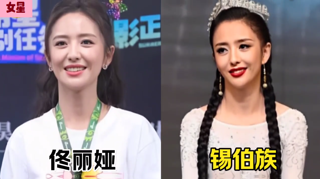 佟丽娅，出生在新疆，锡伯族人，气质自然天成，家里都是搞艺术的，自小受艺术的熏陶，