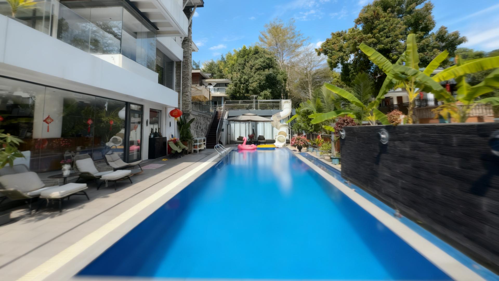 避世旅居首选，长泰翠溪山庄的春日小美好