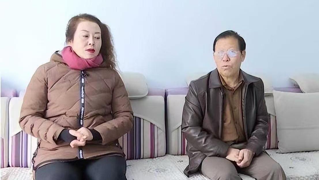 53岁大妈有房有钱颜值高，找老实人接盘，打算早点同居过二人世界