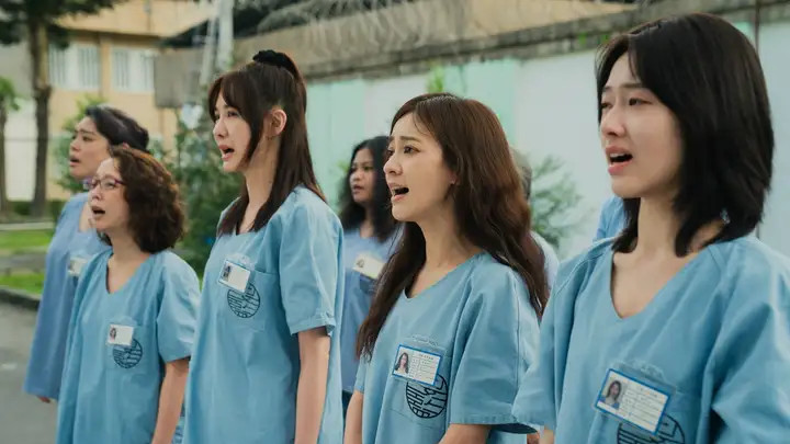 《阳光女子合唱团》太好哭了